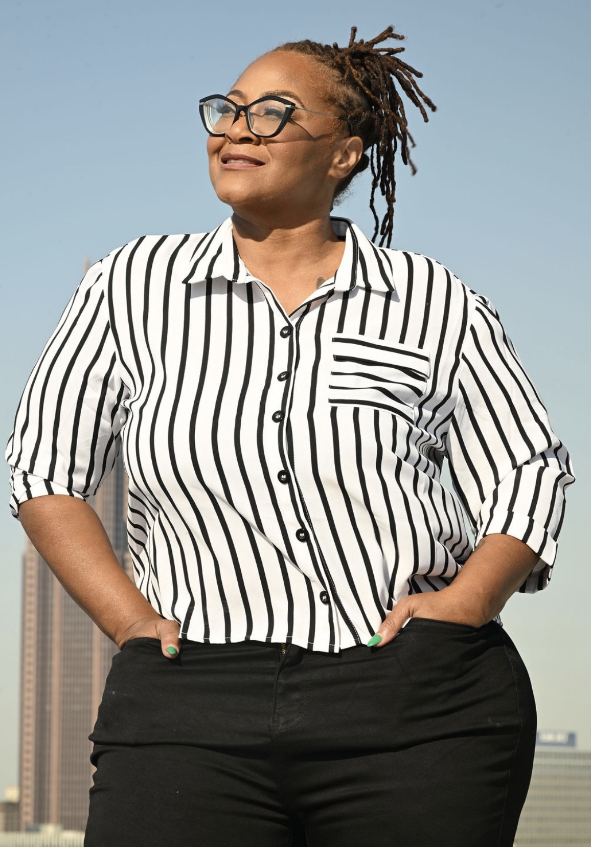 Denita Kemp, founder of DK's Day Trips & Vacays